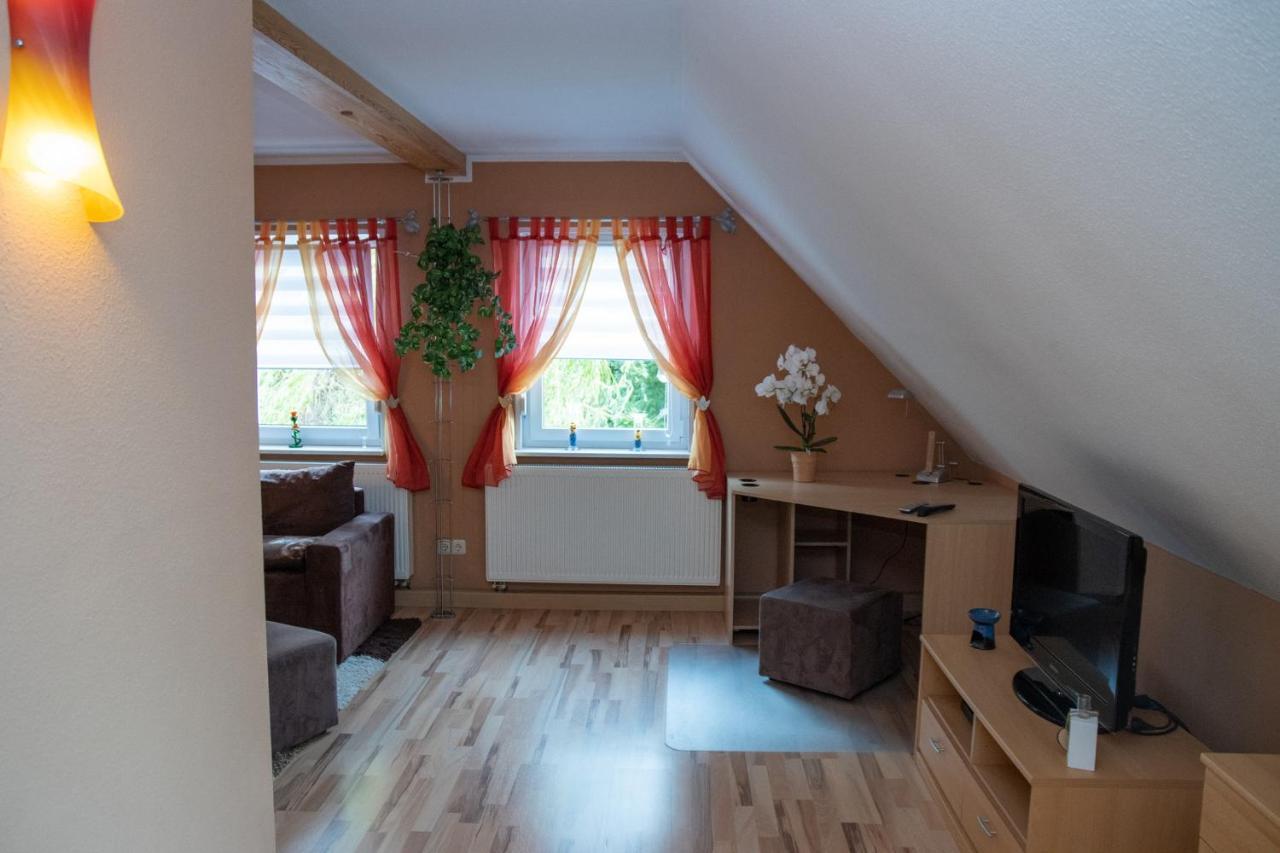 Ferienwohnung Smieszek Niesky Екстер'єр фото
